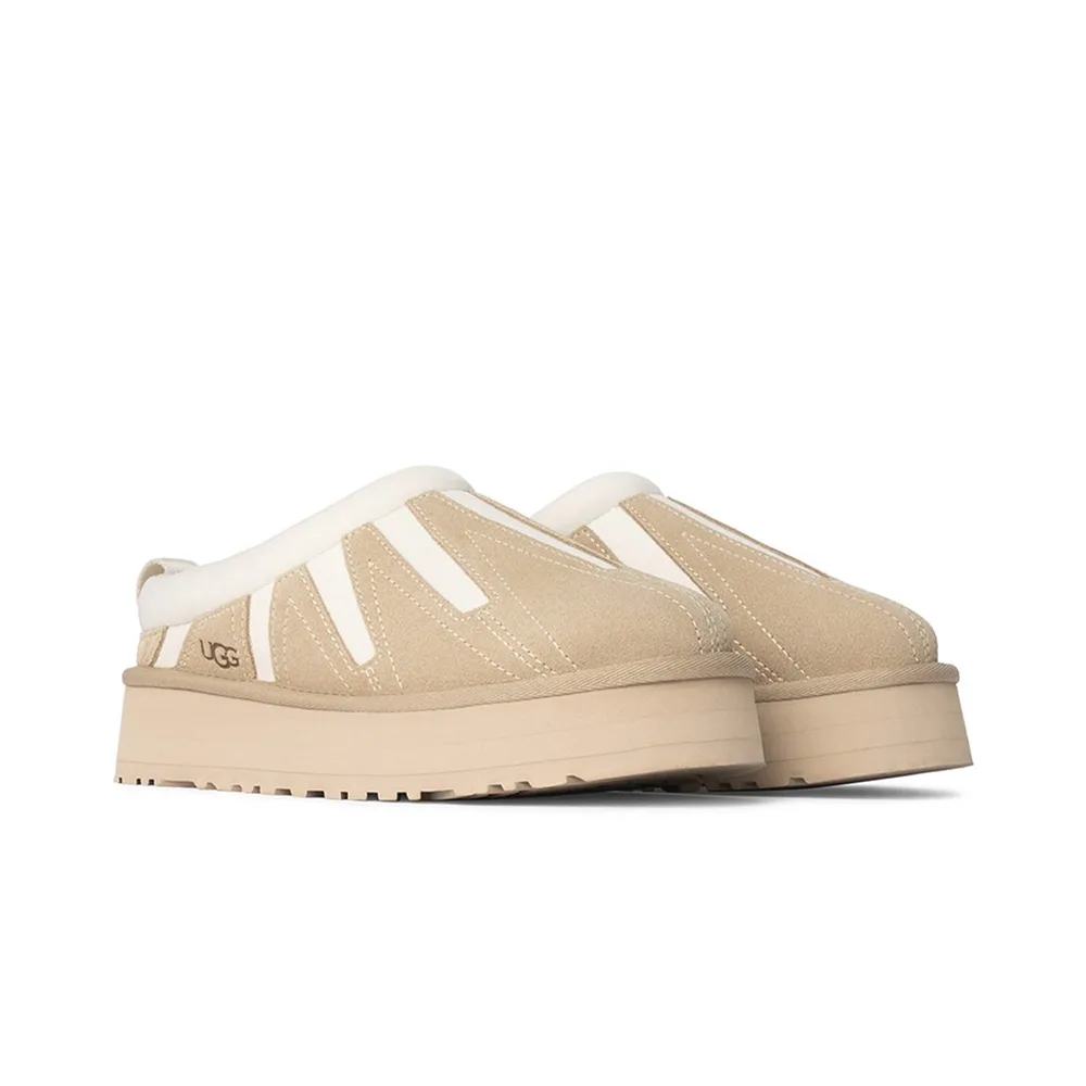 Слипперы UGG Tazz Sunwave Slipper Mustard Seed