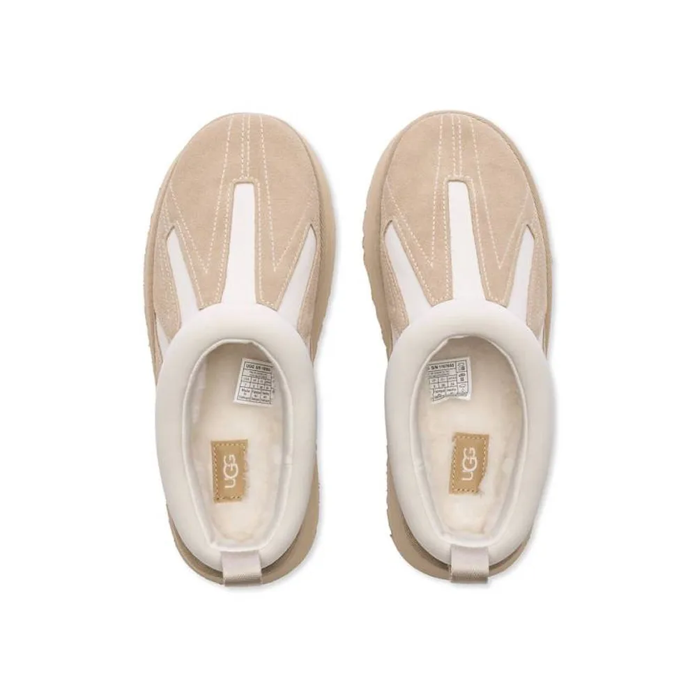 Слипперы UGG Tazz Sunwave Slipper Mustard Seed