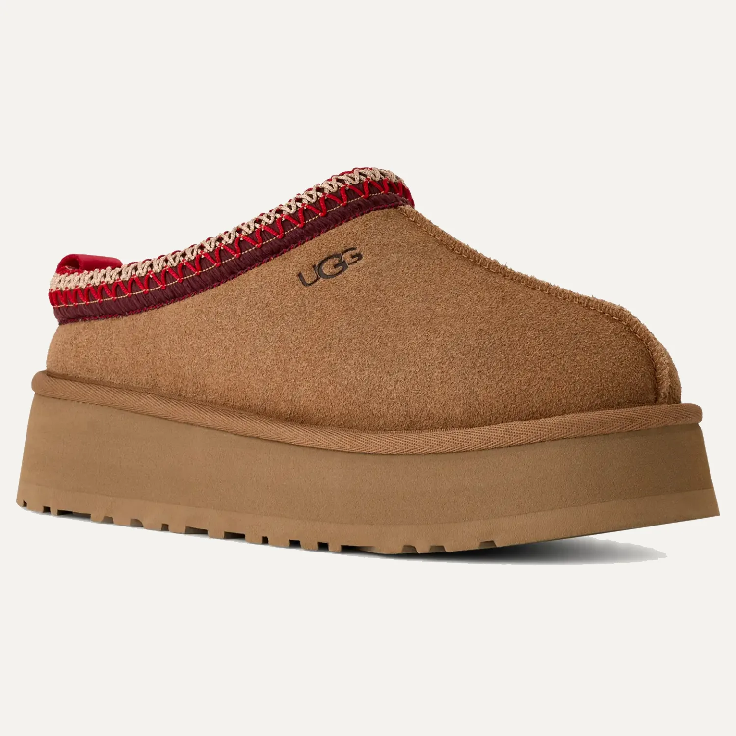 Слипоны UGG Tazz Slipper Chestnut