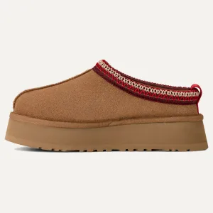 Слипоны UGG Tazz Slipper Chestnut