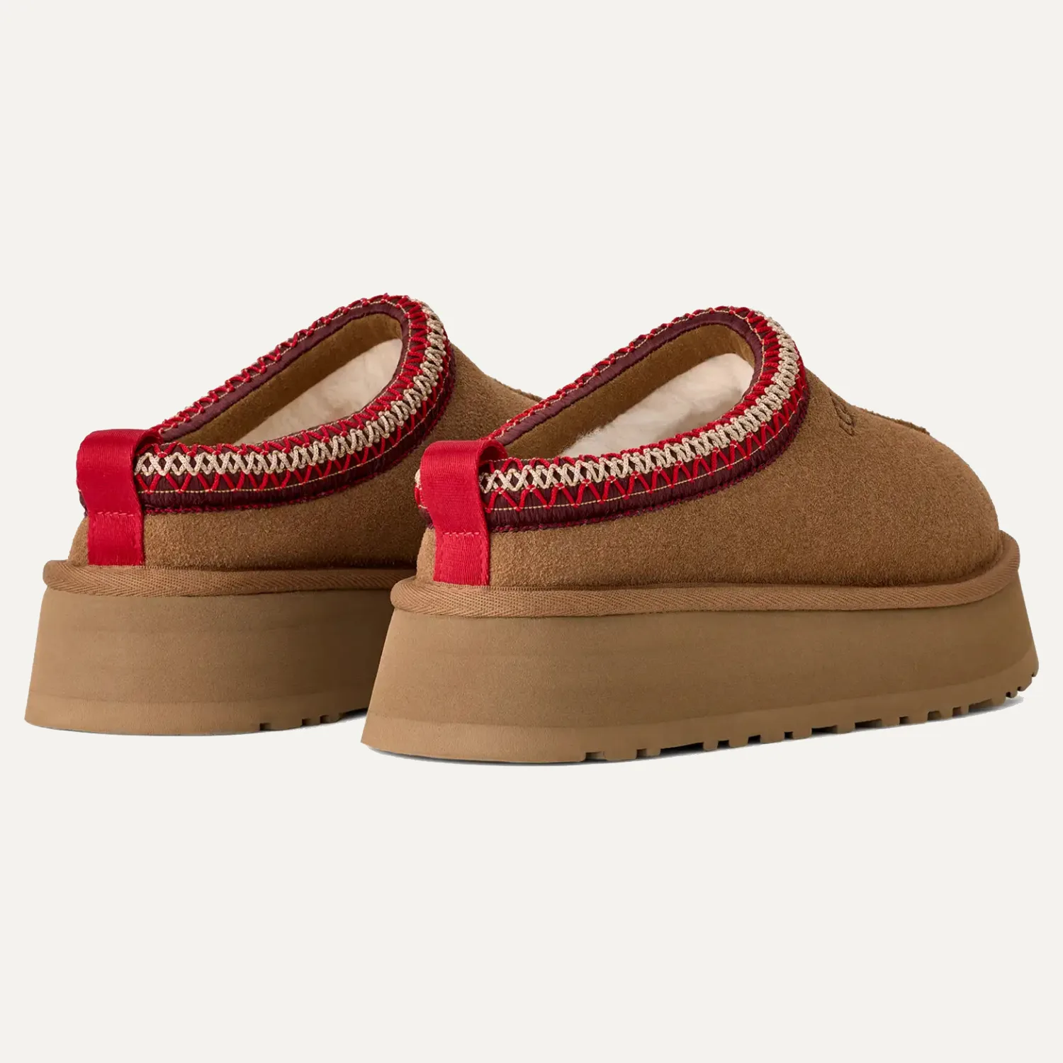 Слипоны UGG Tazz Slipper Chestnut
