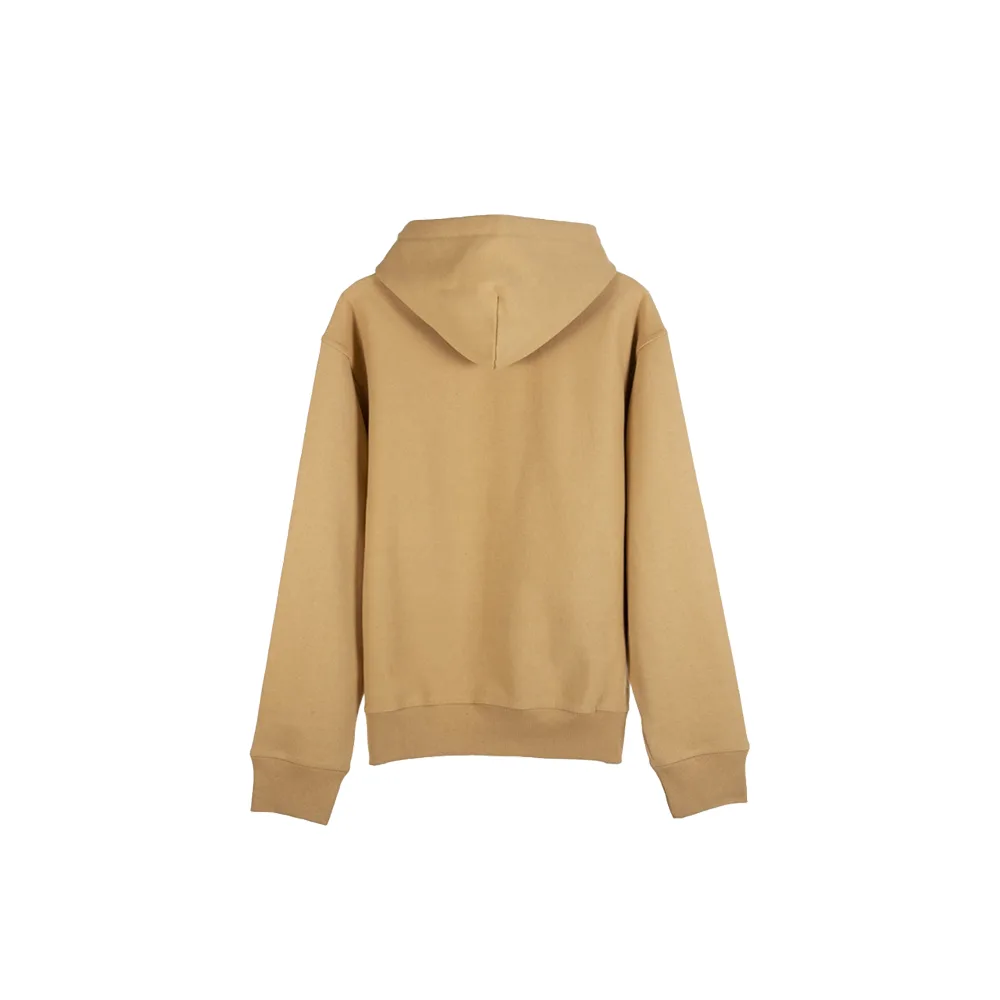 Худи Stussy Stock Logo Hoody Tan