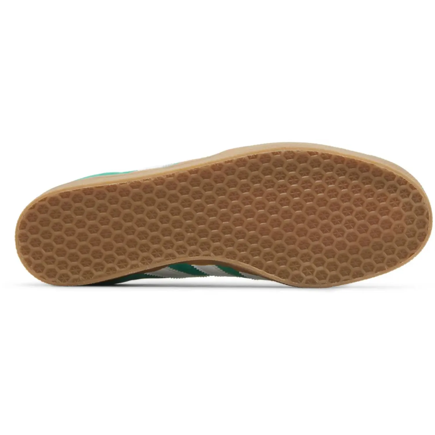 Кроссовки Adidas Gazelle 'Court Green / Cloud White / Gum'