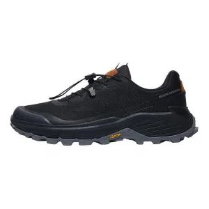 Кроссовки Mizuno GM Crosswild II 'Black / Charcoal'