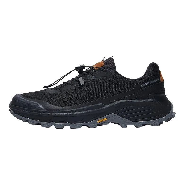 Кроссовки Mizuno GM Crosswild II 'Black / Charcoal'