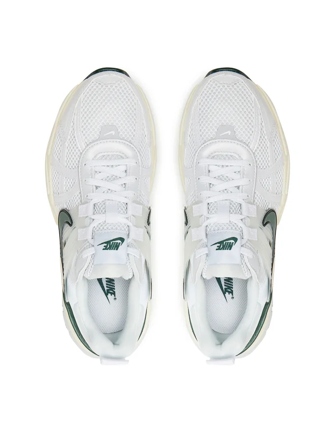 Кроссовки Nike V2K Run 'White/Green/Beige' (W)