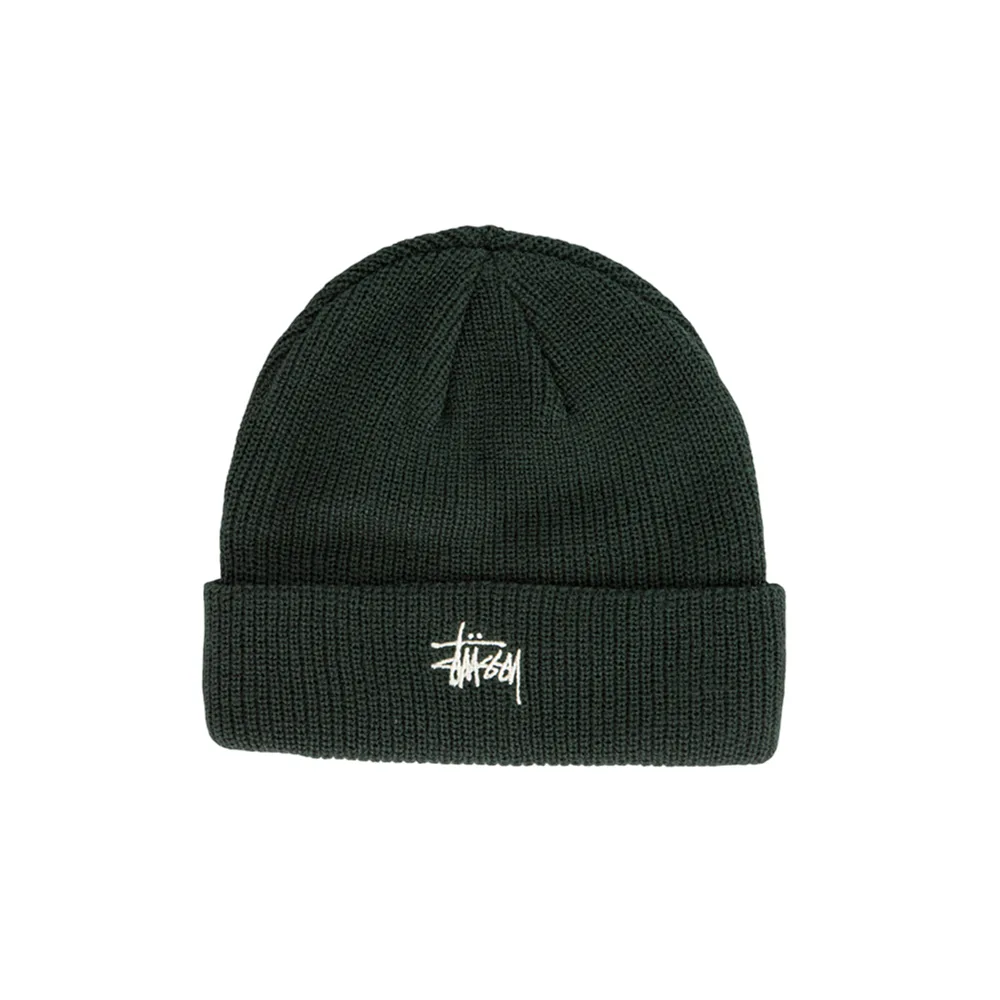 Stussy Basic Cuff Beanie