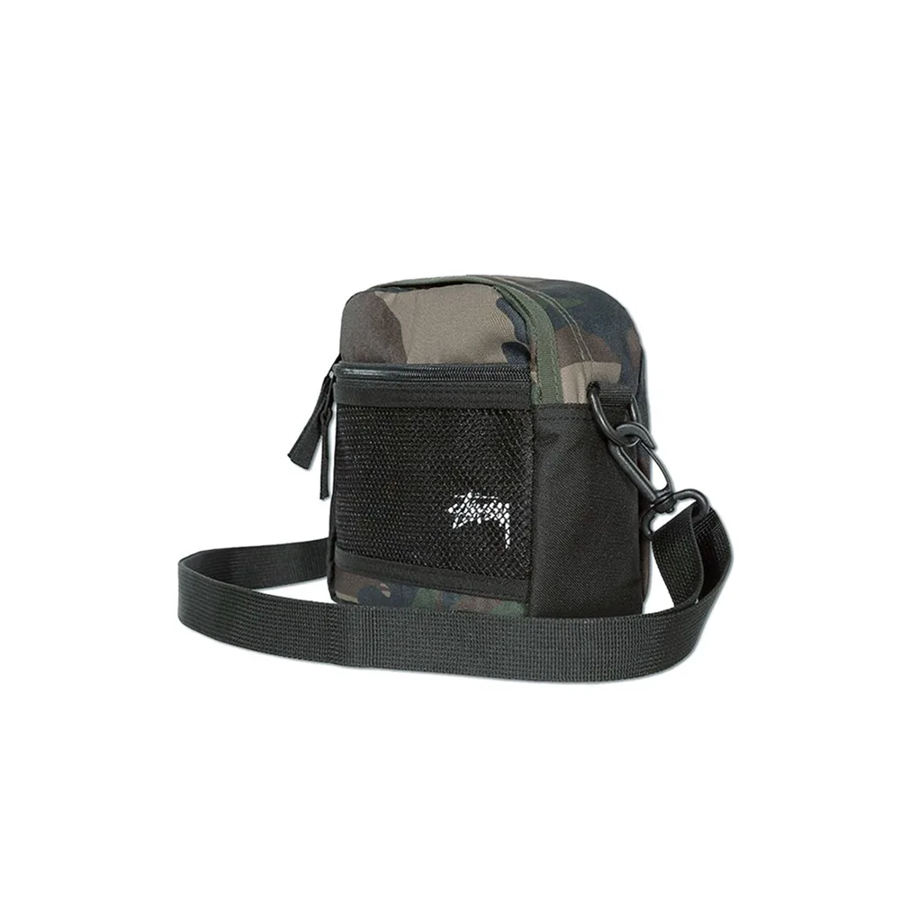 Сумка Stussy Stock Pouch Bag Camo