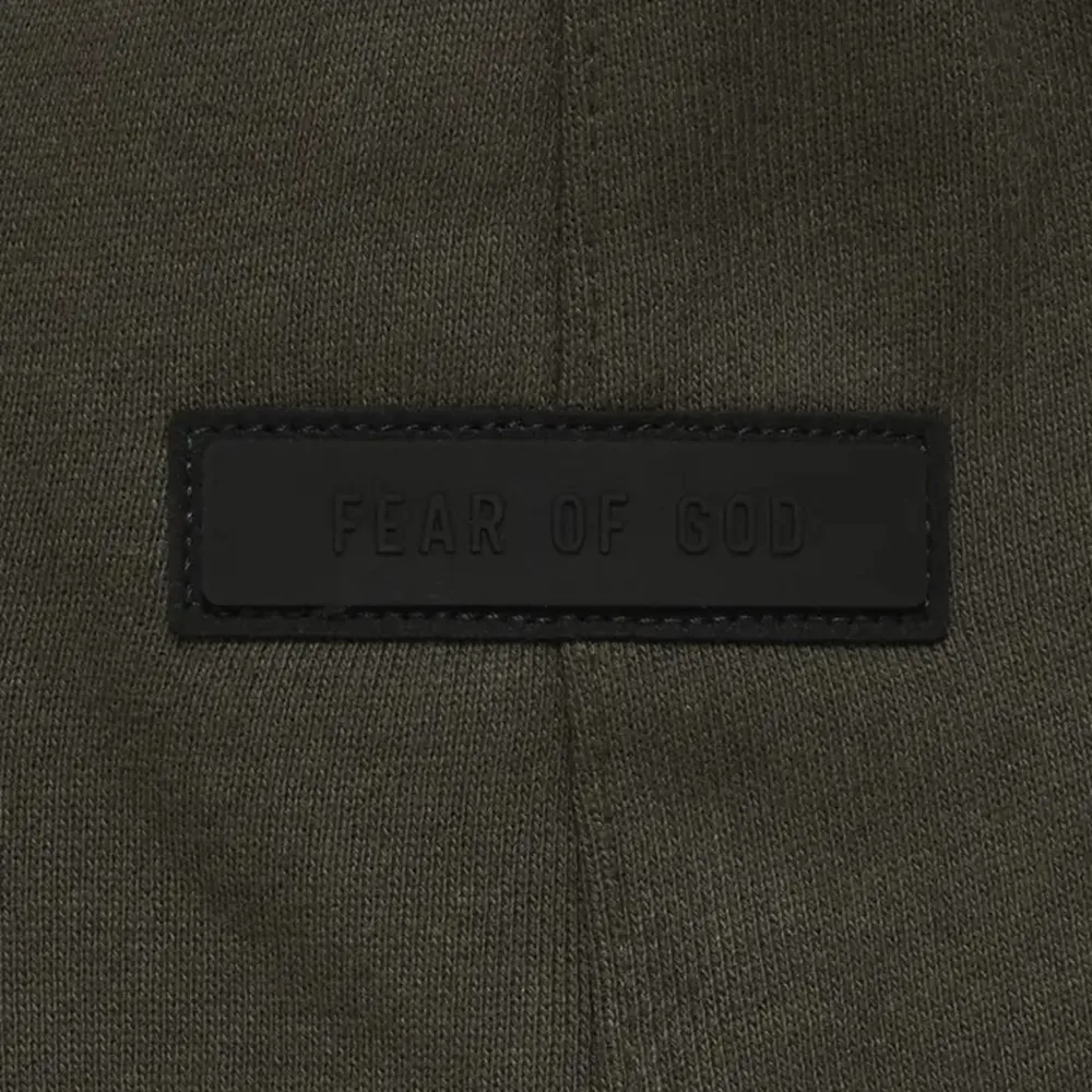 Шорты Fear of God Essentials Mens Fleece Running Shorts