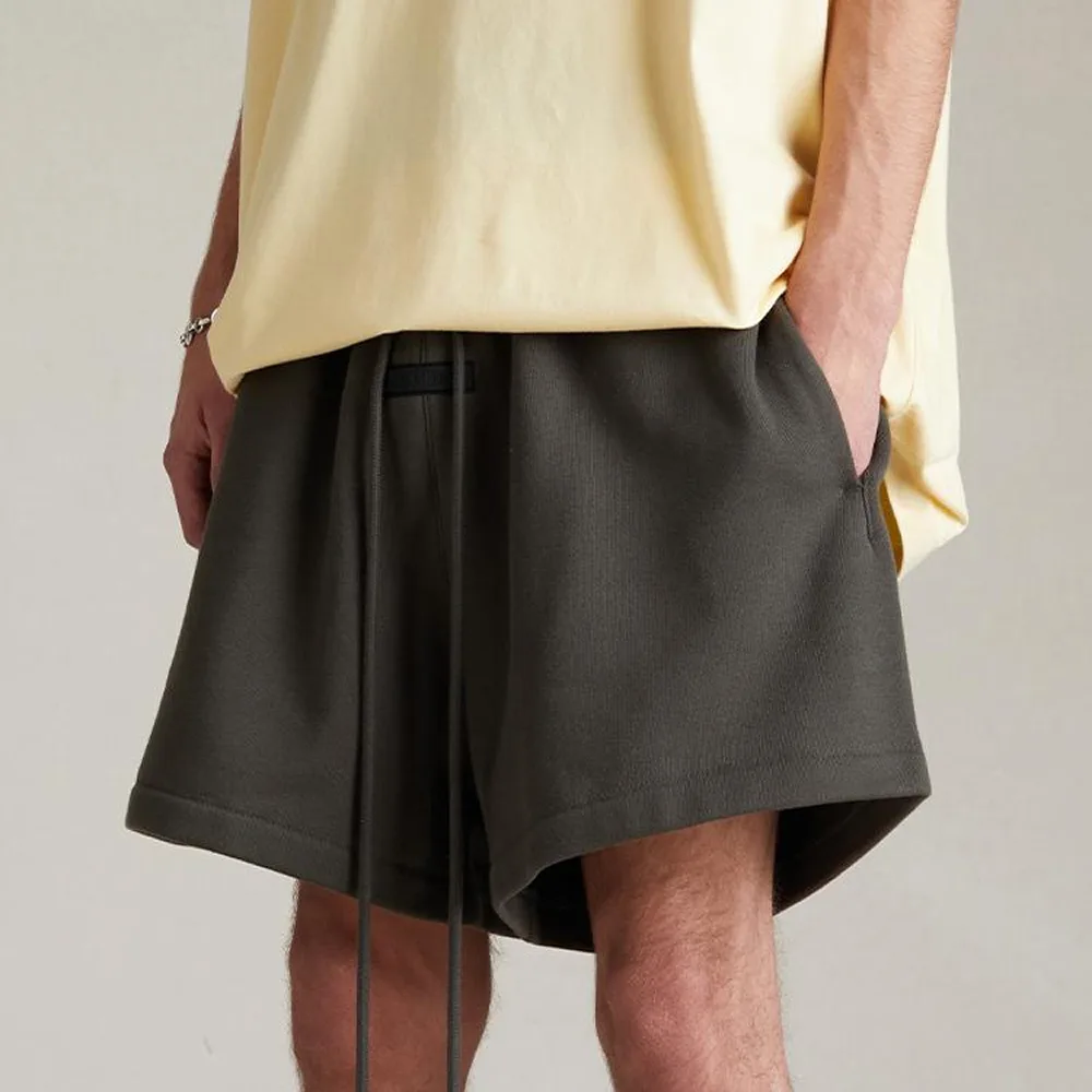 Шорты Fear of God Essentials Mens Fleece Running Shorts