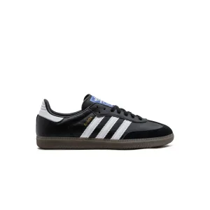 Кроссовки Adidas Samba OG 'Core Black / Cloud White / Gum'