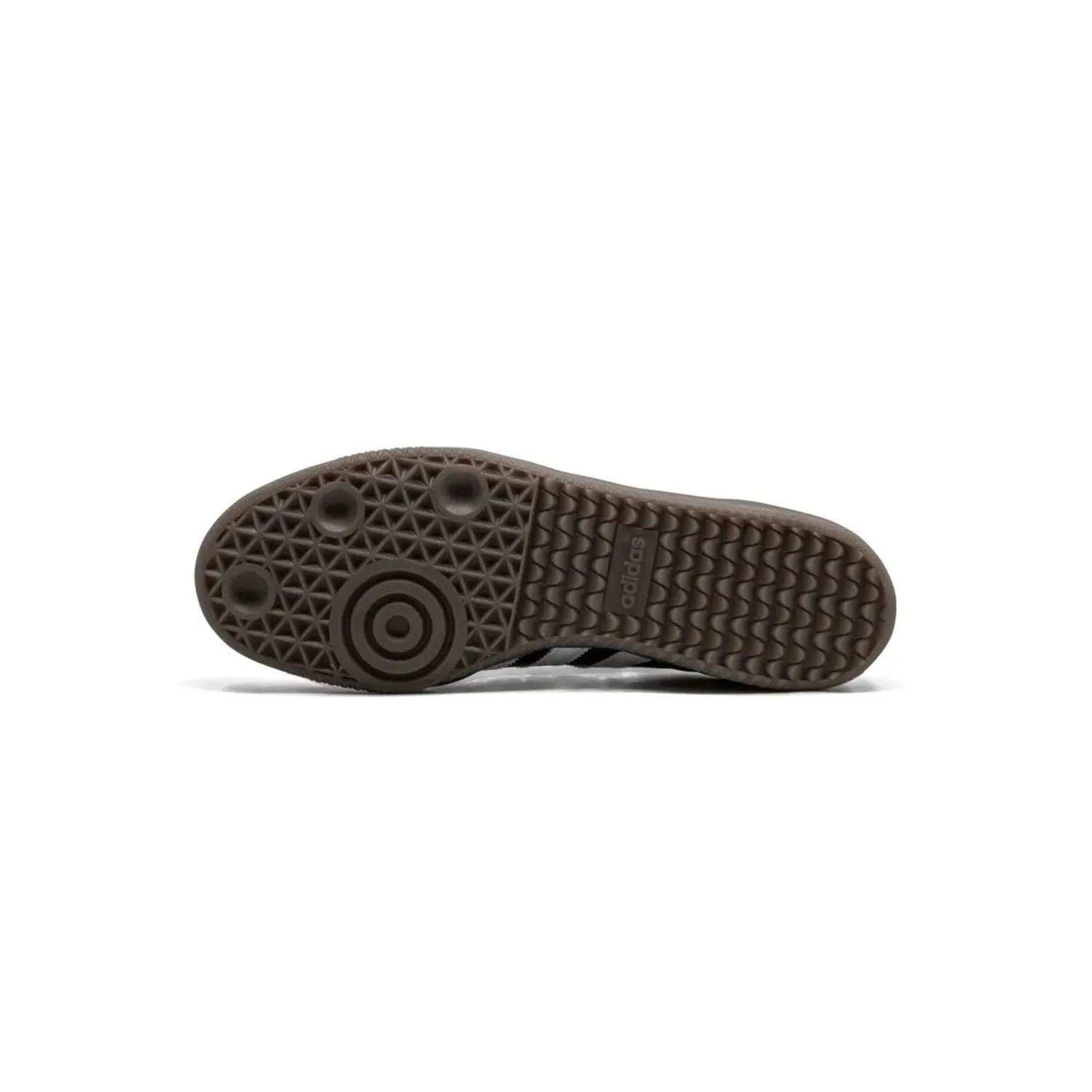 Кроссовки Adidas Samba OG 'Core Black / Cloud White / Gum'