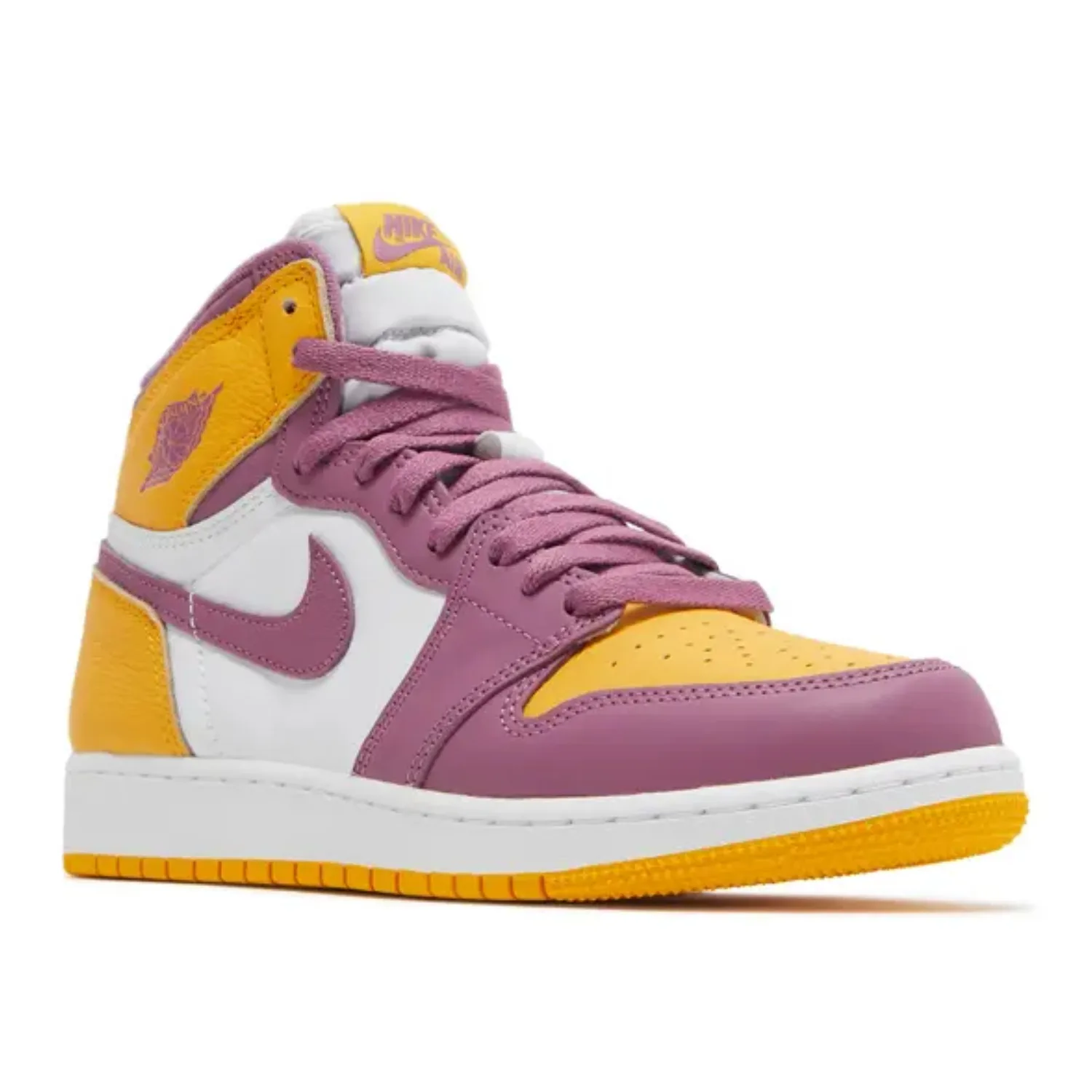 Кроссовки Nike Air Jordan 1 Retro High OG 'Brotherhood' (GS)