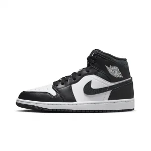 Nike Air Jordan 1 Mid SE Panda Elephant