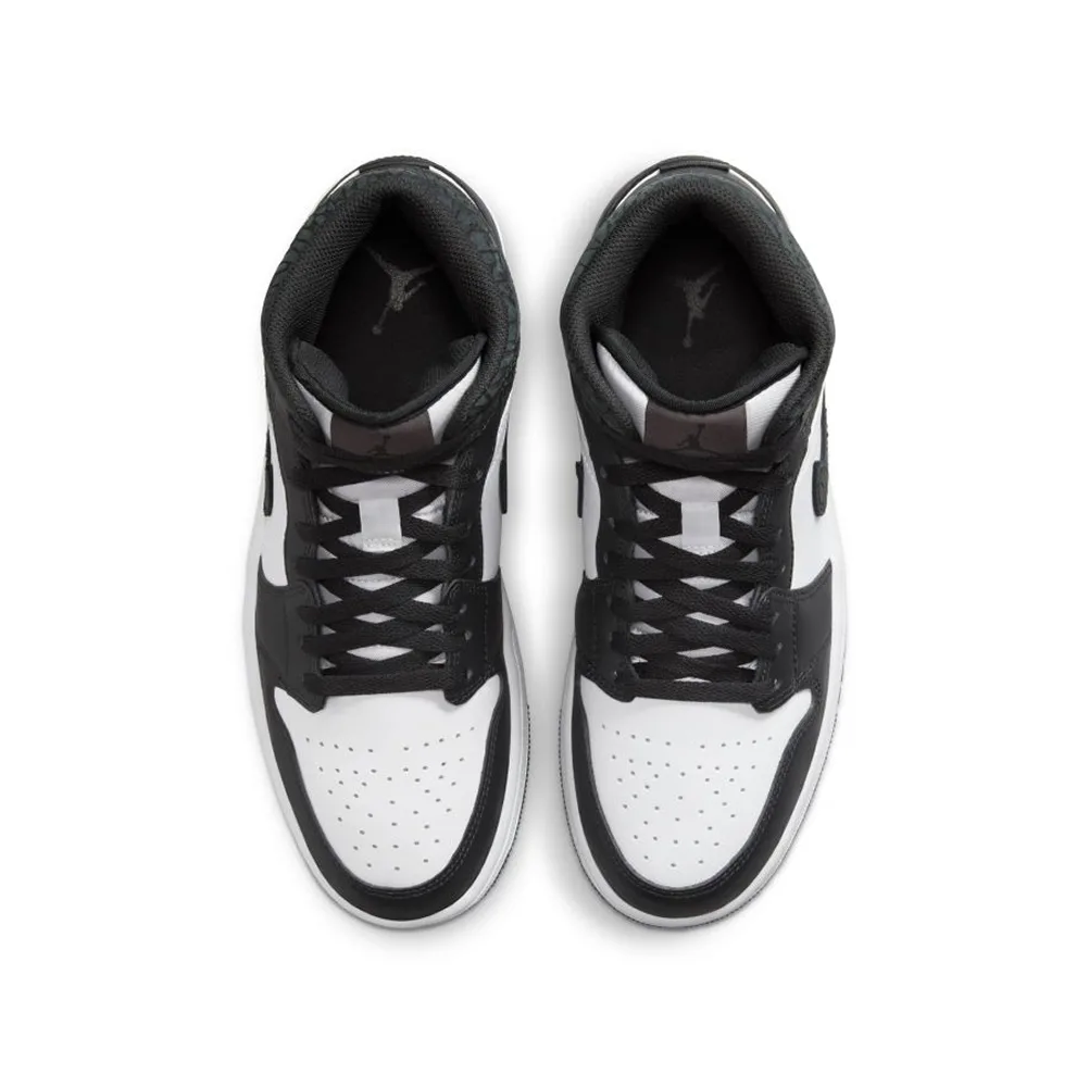 Nike Air Jordan 1 Mid SE Panda Elephant