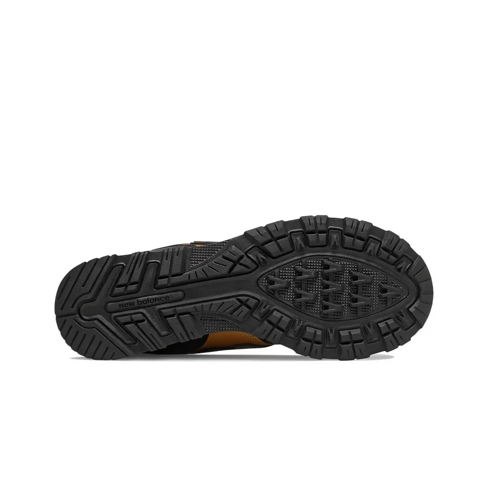 Усиленные кроссовки NB MH574 Boot Workwear Black