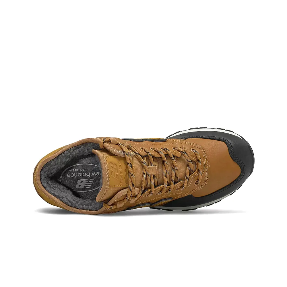 Рабочие кроссовки New Balance с защитным мыском