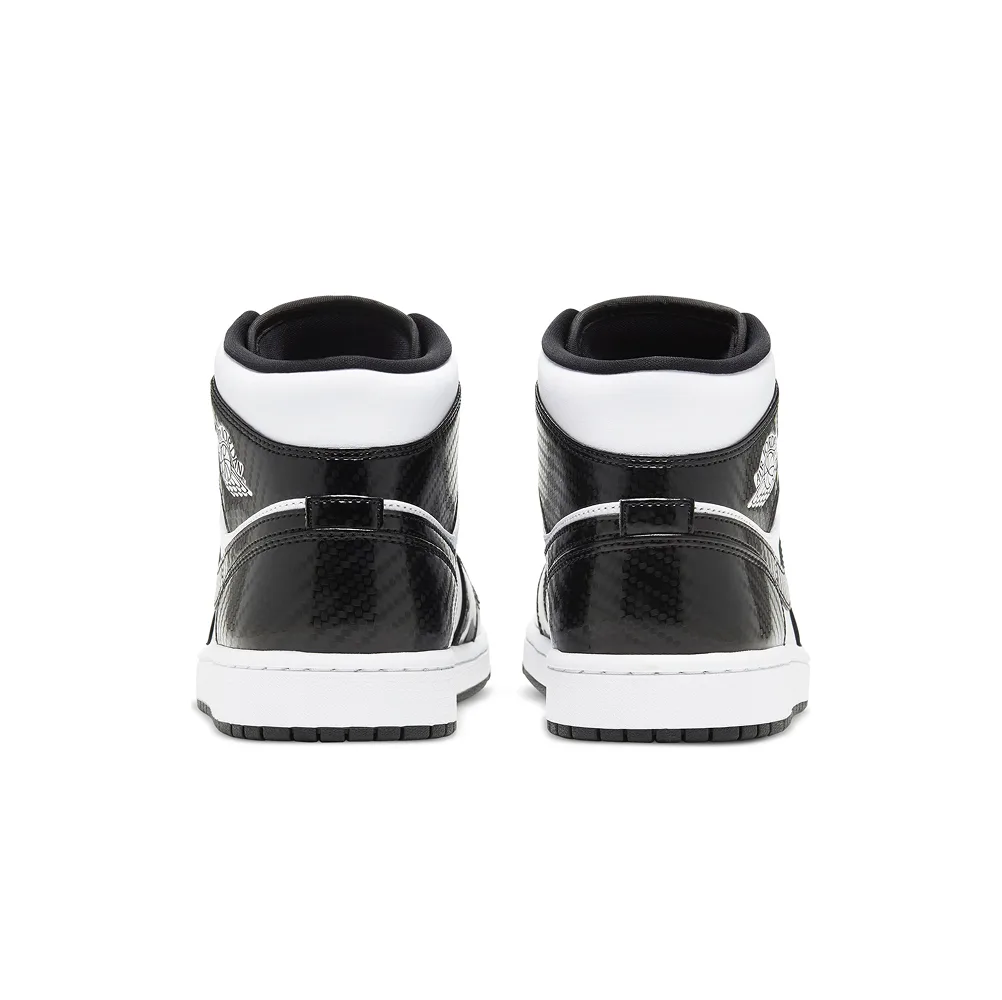 Кроссовки Nike Air Jordan 1 Mid SE All Star