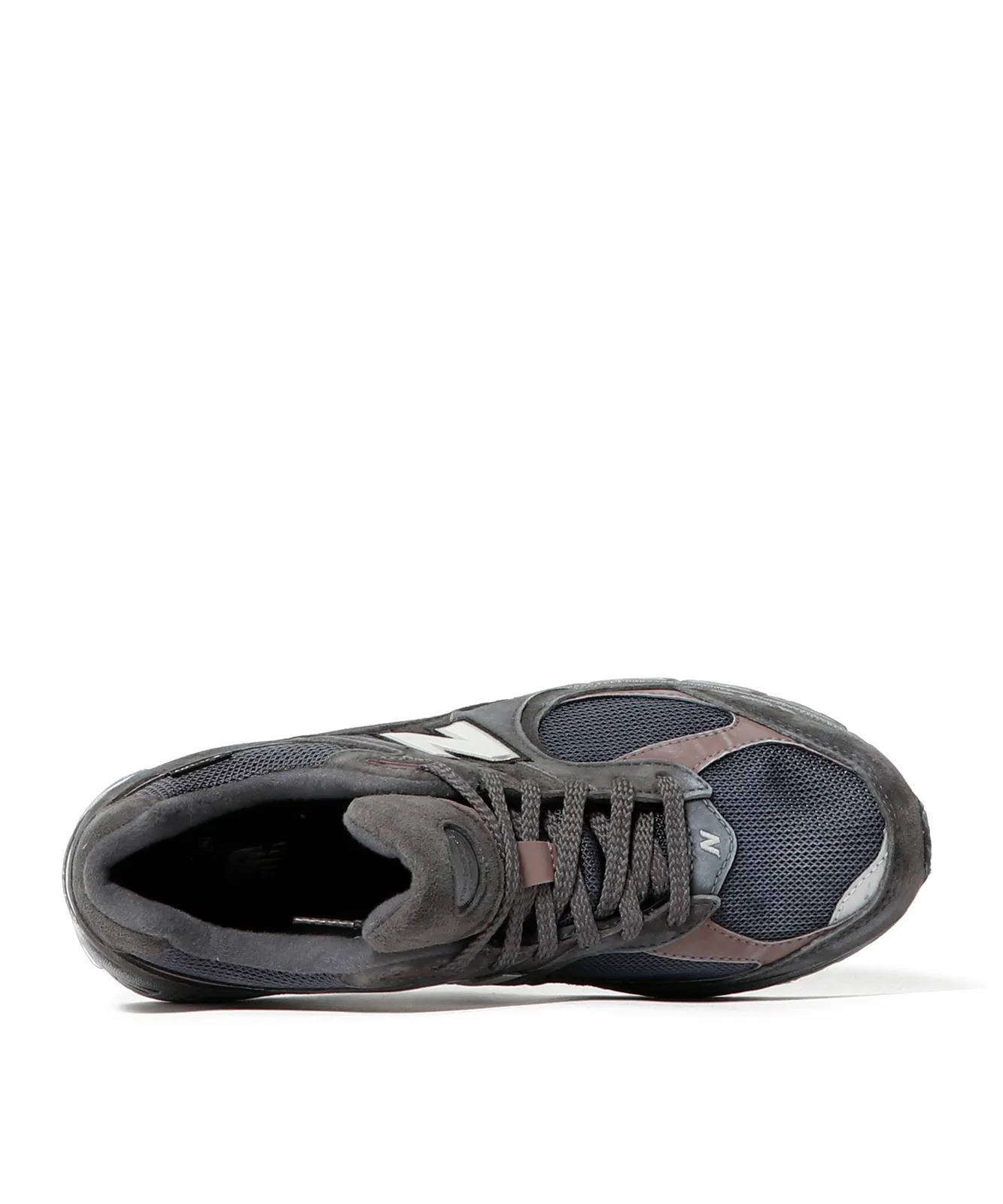 Кроссовки New Balance 2002R 'Magnet Mood Indigo'