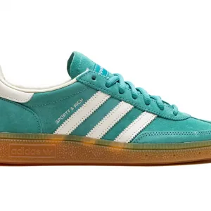Кроссовки Adidas Handball Spezial x Sporty & Rich 'Green'