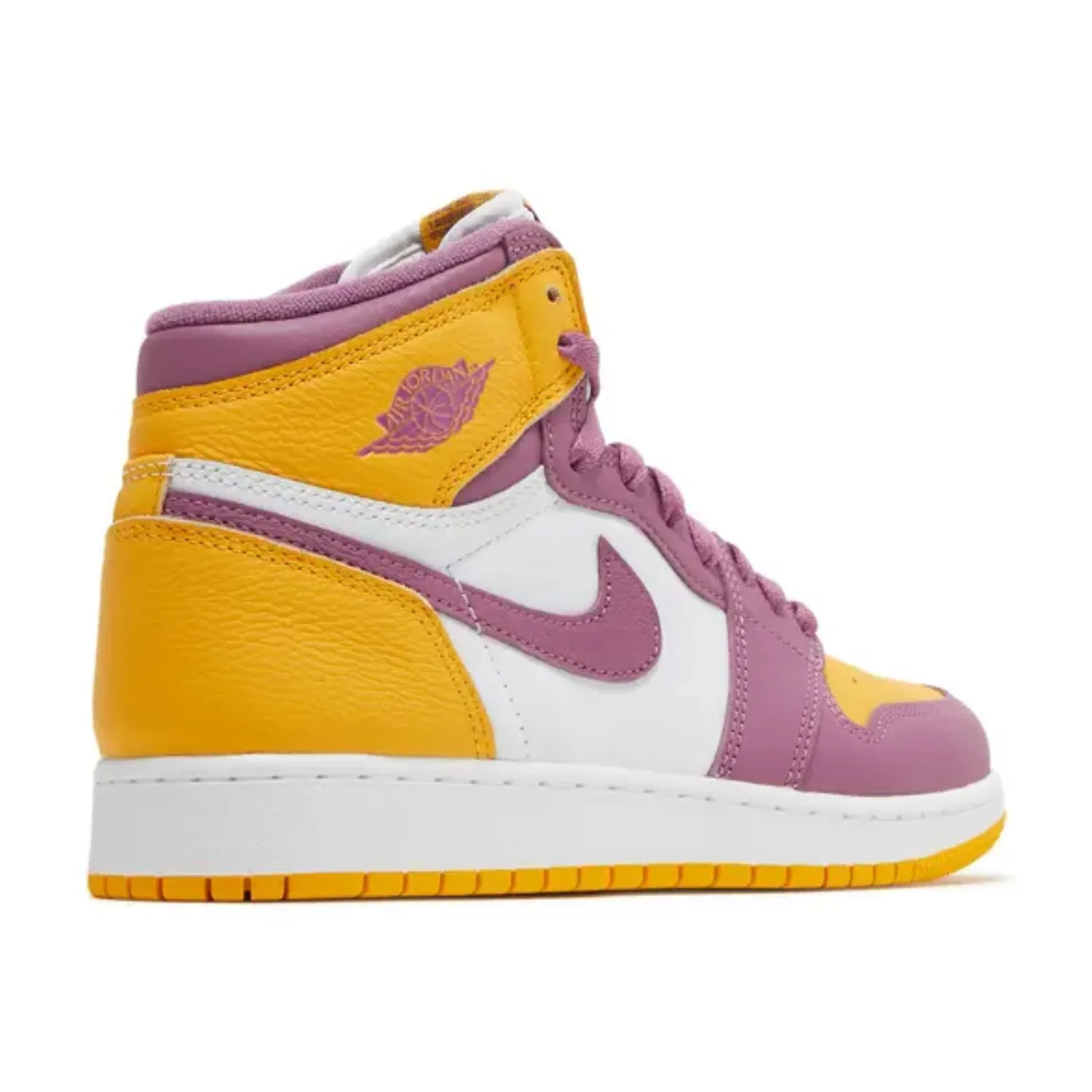 Кроссовки Nike Air Jordan 1 Retro High OG 'Brotherhood' (GS)