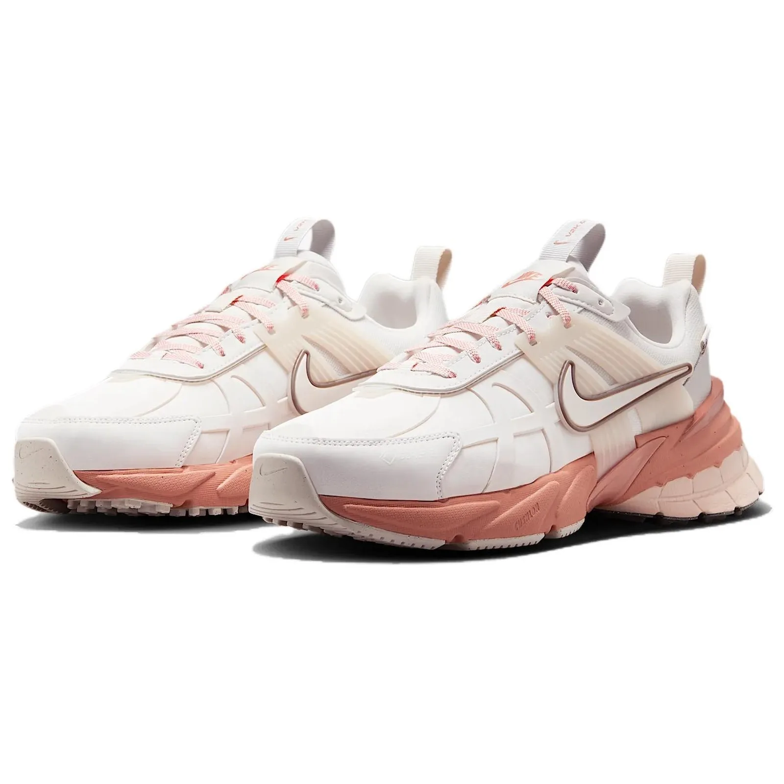 Кроссовки Nike V2K Run GORE-TEX 'Phantom / Terra Blush'