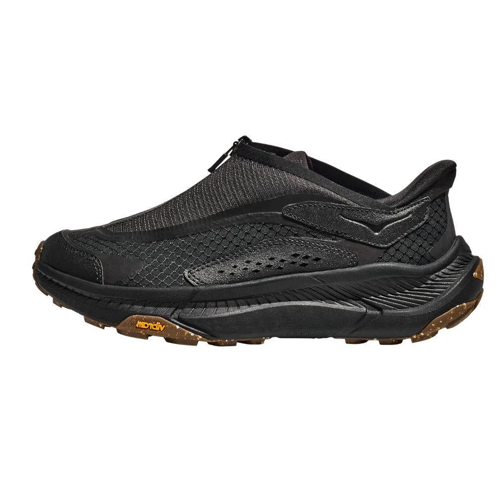 Кроссовки Hoka Project Transport 'Carbon Black / Black'