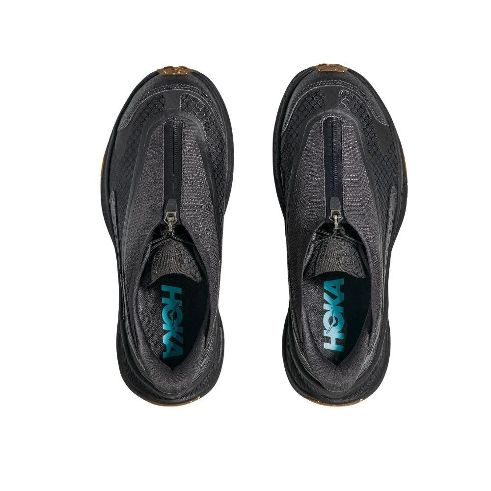 Кроссовки Hoka Project Transport 'Carbon Black / Black'