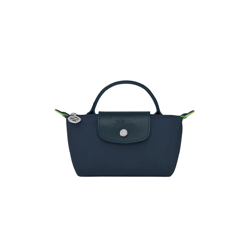 Сумка Longchamp Le Pliage Original Pouch With Handle Graphite