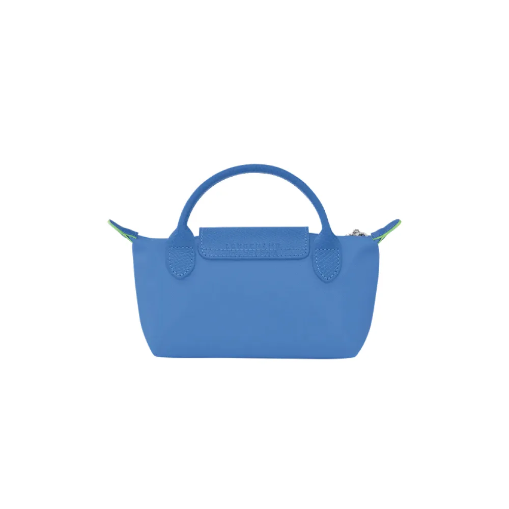 Сумка Longchamp Le Pliage Original Pouch With Handle Cornflower