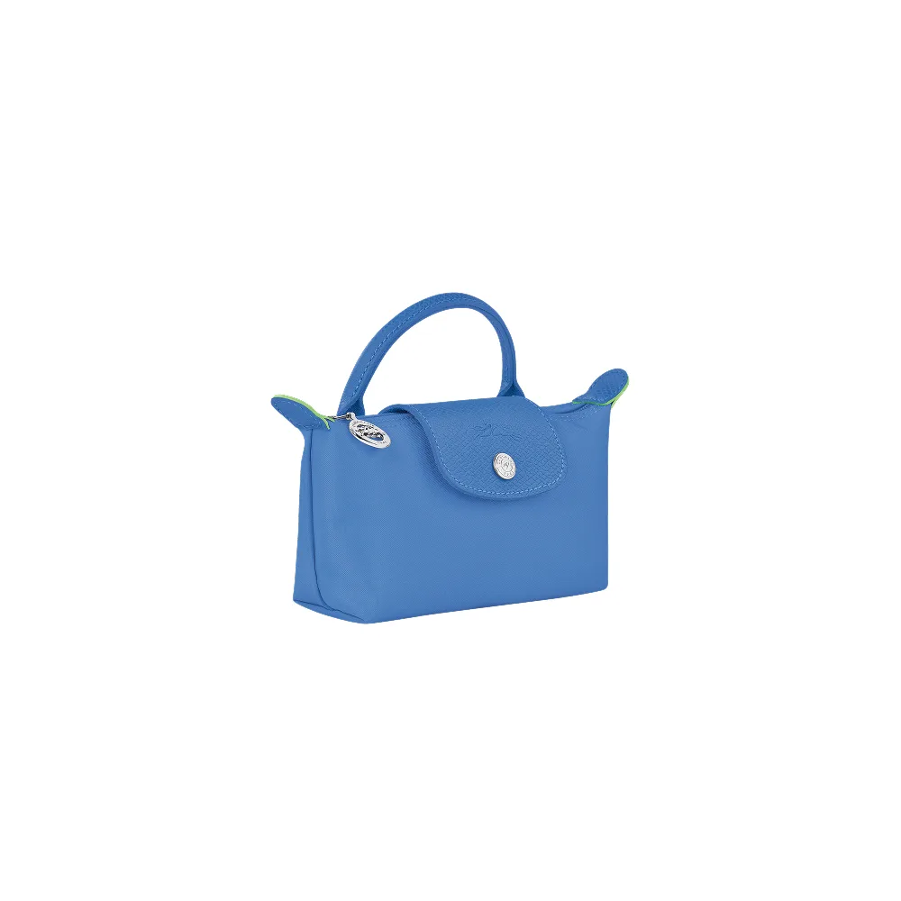 Сумка Longchamp Le Pliage Original Pouch With Handle Cornflower