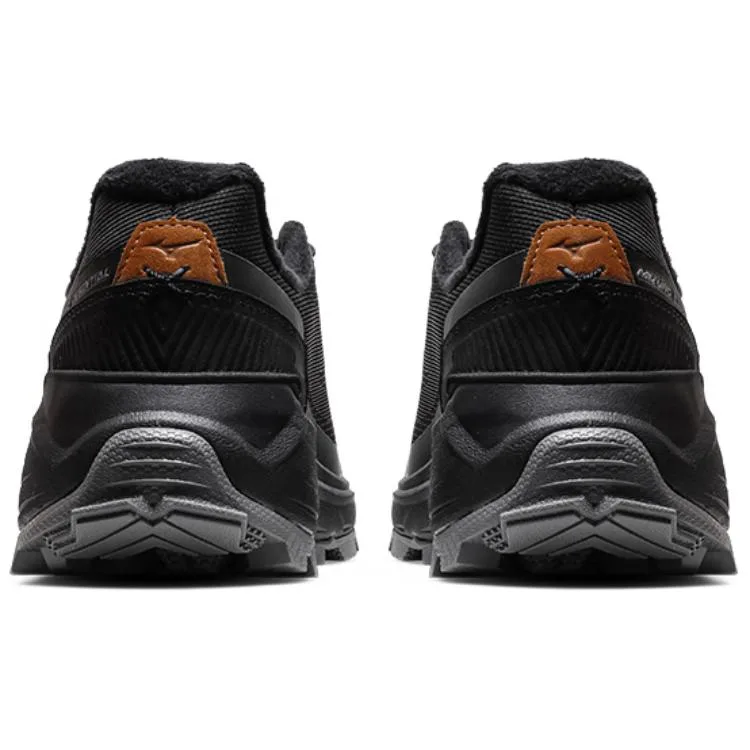 Кроссовки Mizuno GM Crosswild II 'Black / Charcoal'