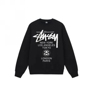 World Tour Crew Sweat