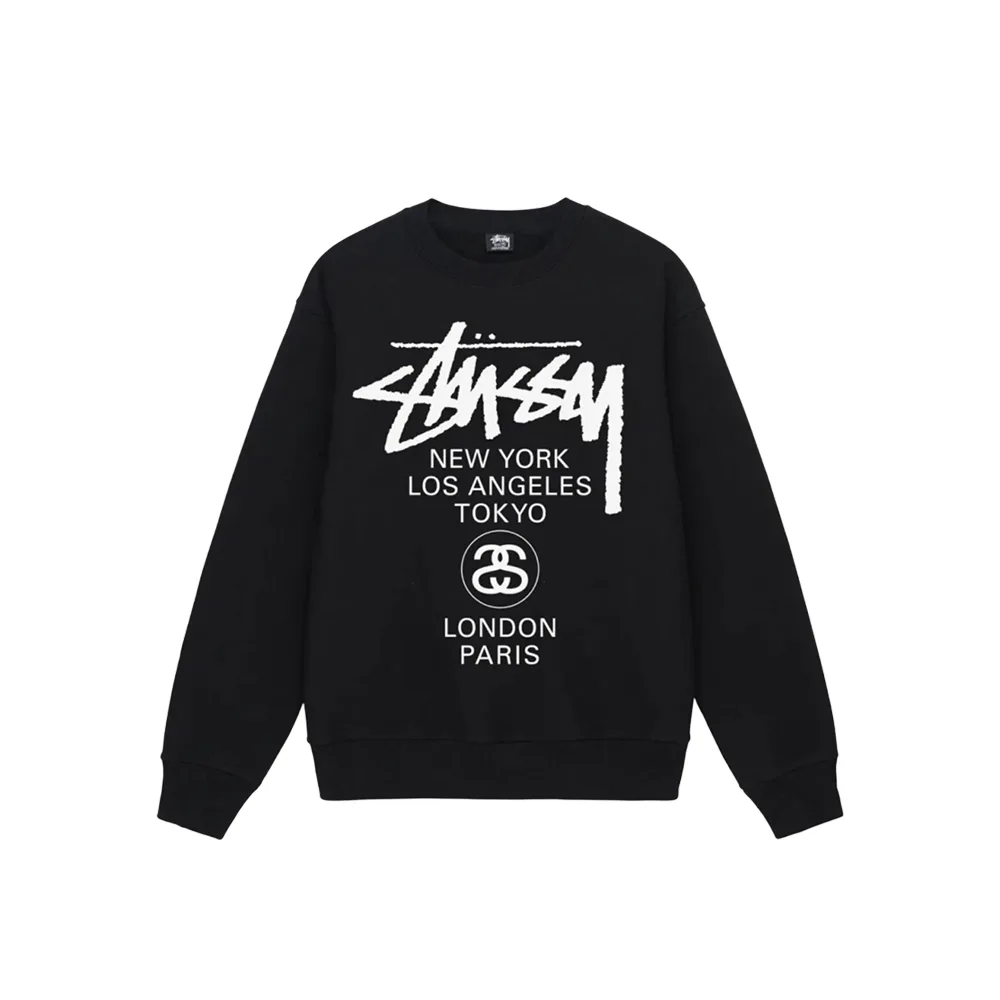 World Tour Crew Sweat