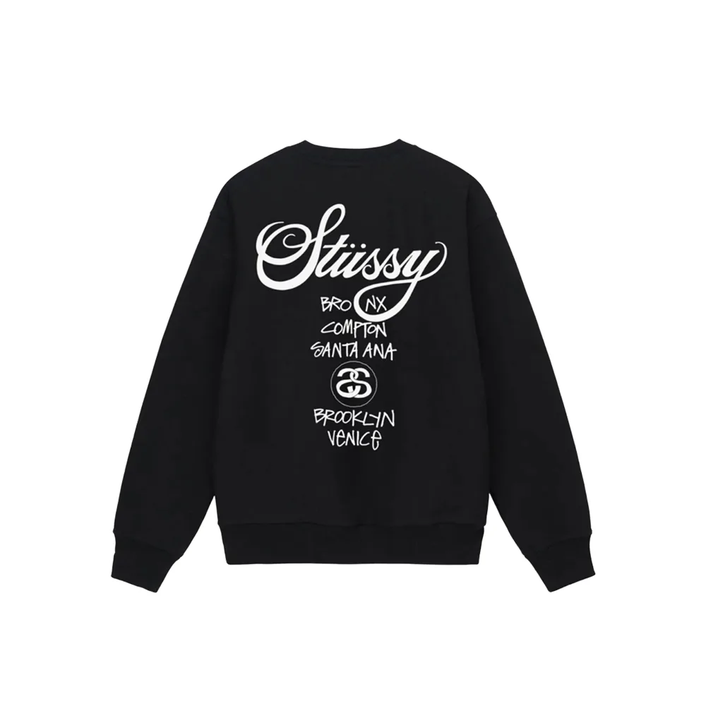 World Tour Crew Sweat
