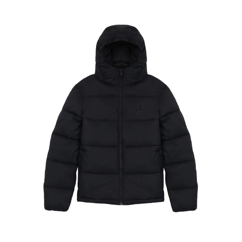 Куртка Calvin Klein Classic Puffer Black Beauty