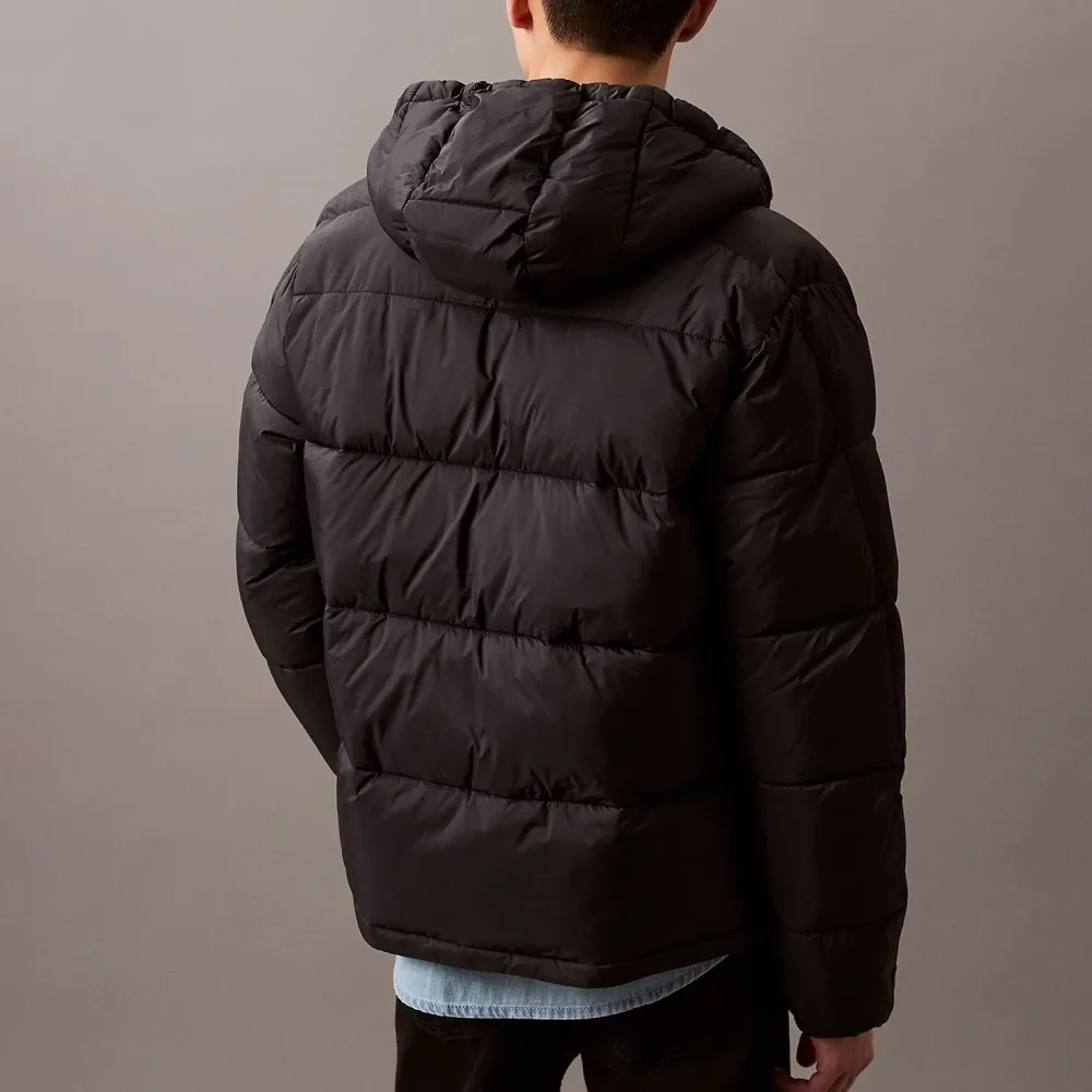 Куртка Calvin Klein Classic Puffer Black Beauty