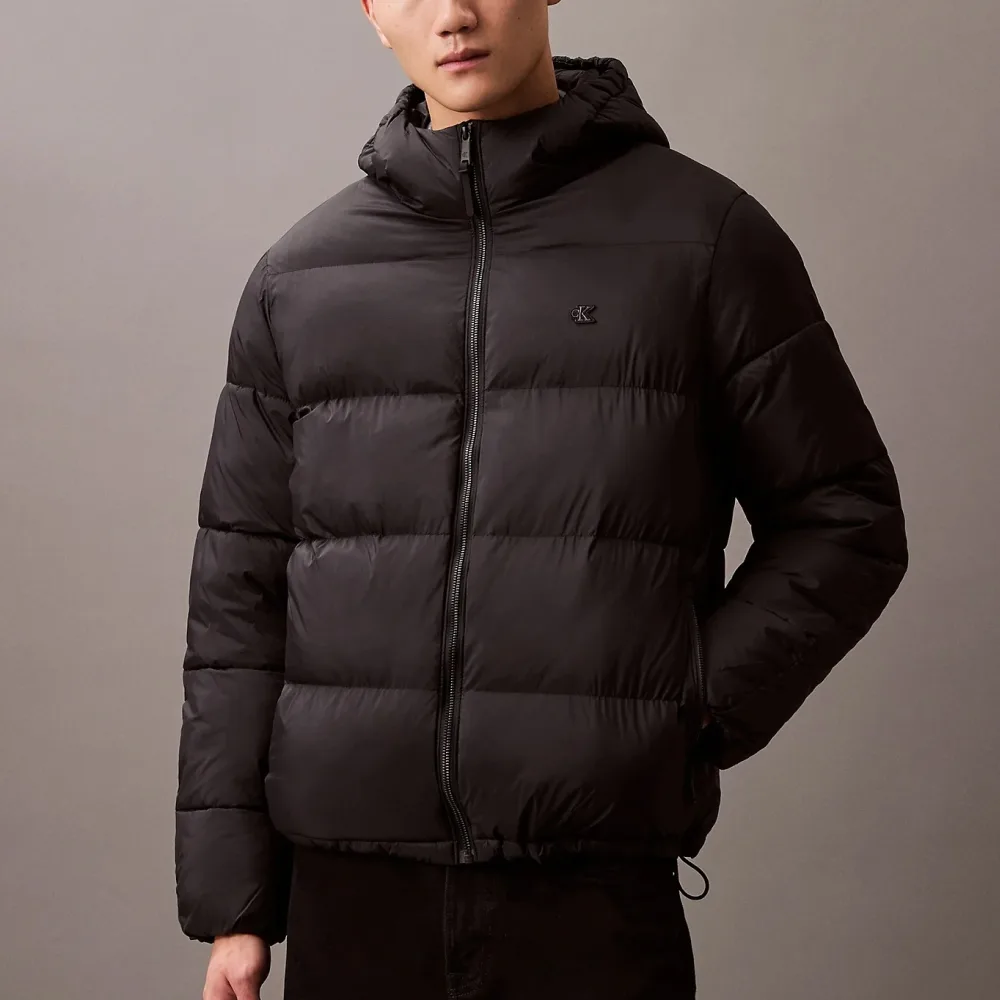 Куртка Calvin Klein Classic Puffer Black Beauty