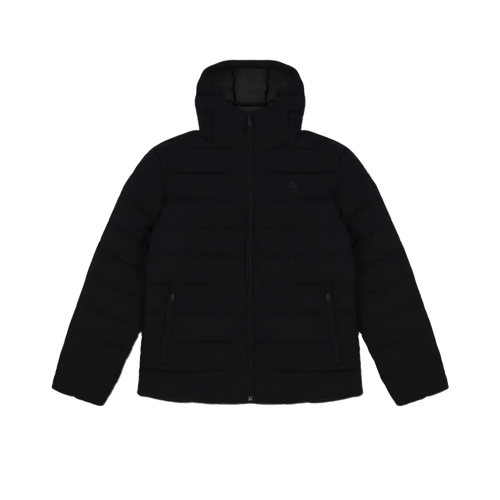 Куртка Calvin Klein Midweight Packable Coat Black