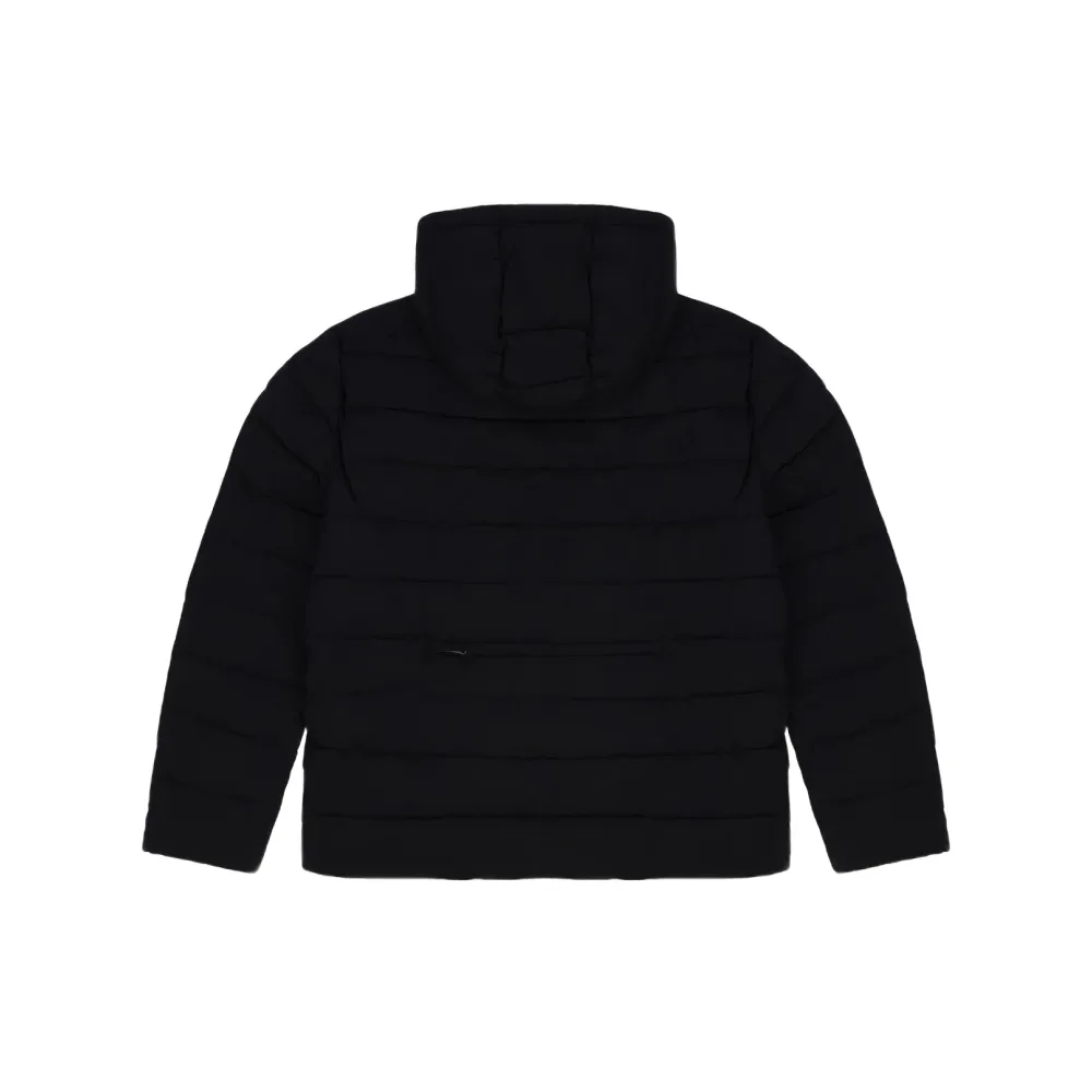 Куртка Calvin Klein Midweight Packable Coat Black