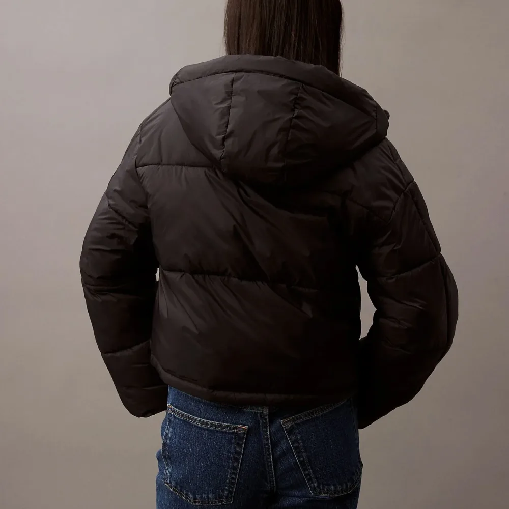 Куртка Calvin Klein Short Hooded Jacket Wmns