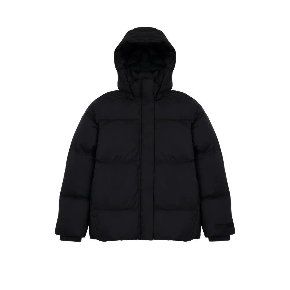 Пуховик Calvin Klein Down Hooded Puffer
