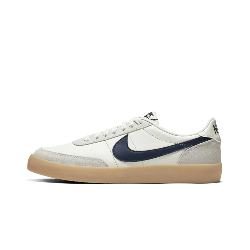 Кеды Nike Killshot 2 сине-белые, вид сбоку