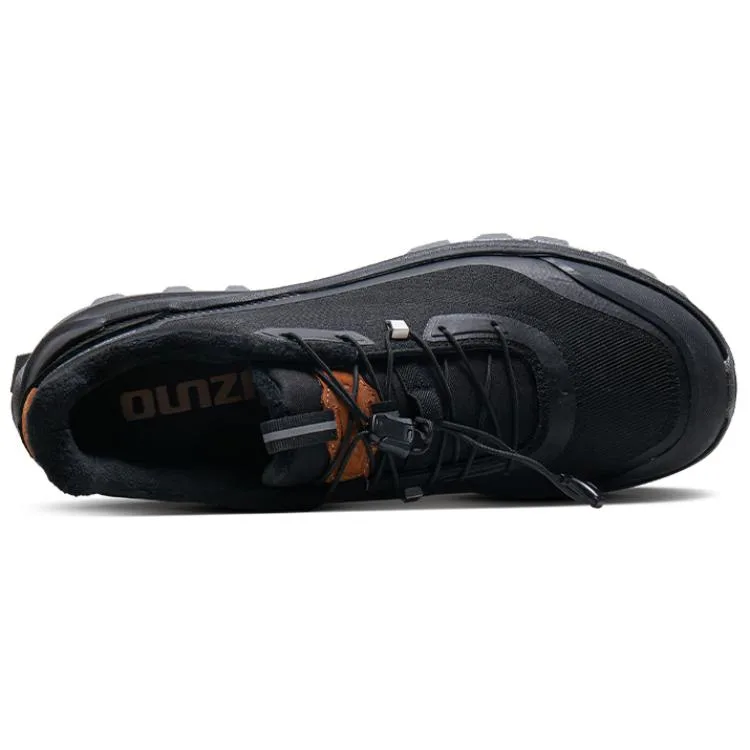 Кроссовки Mizuno GM Crosswild II 'Black / Charcoal'