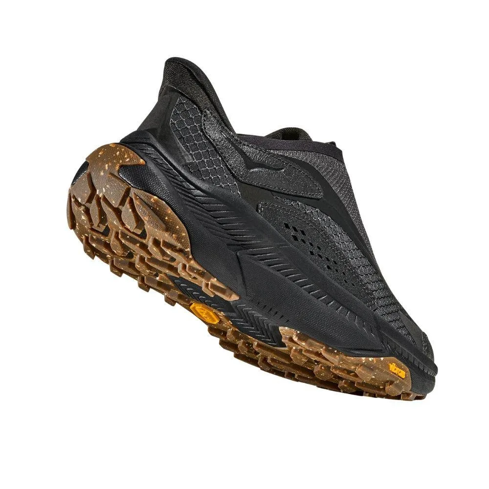 Кроссовки Hoka Project Transport 'Carbon Black / Black'