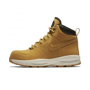 Nike Manoa Haystack. Кожаный верх и Nike-эмблема, идеальны для casual-стиля
