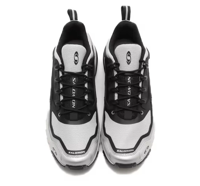 Кроссовки Salomon ACS + FT 'Glacier Grey / Black / Silver'