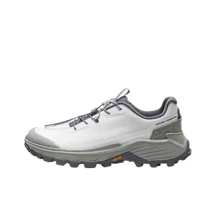 Кроссовки Mizuno GM Crosswild II 'White/Green'