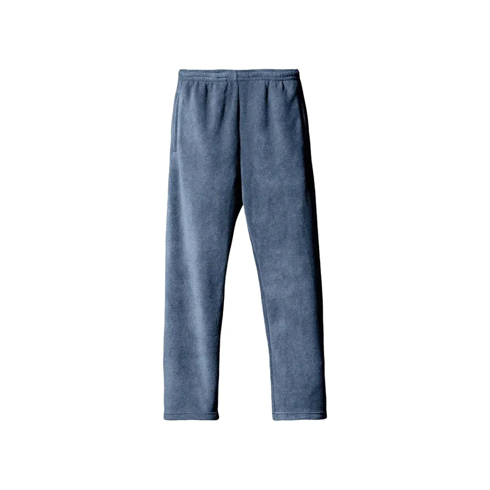 Брюки x Gap Engineered by Balenciaga Polar Fleece Joggers Navy