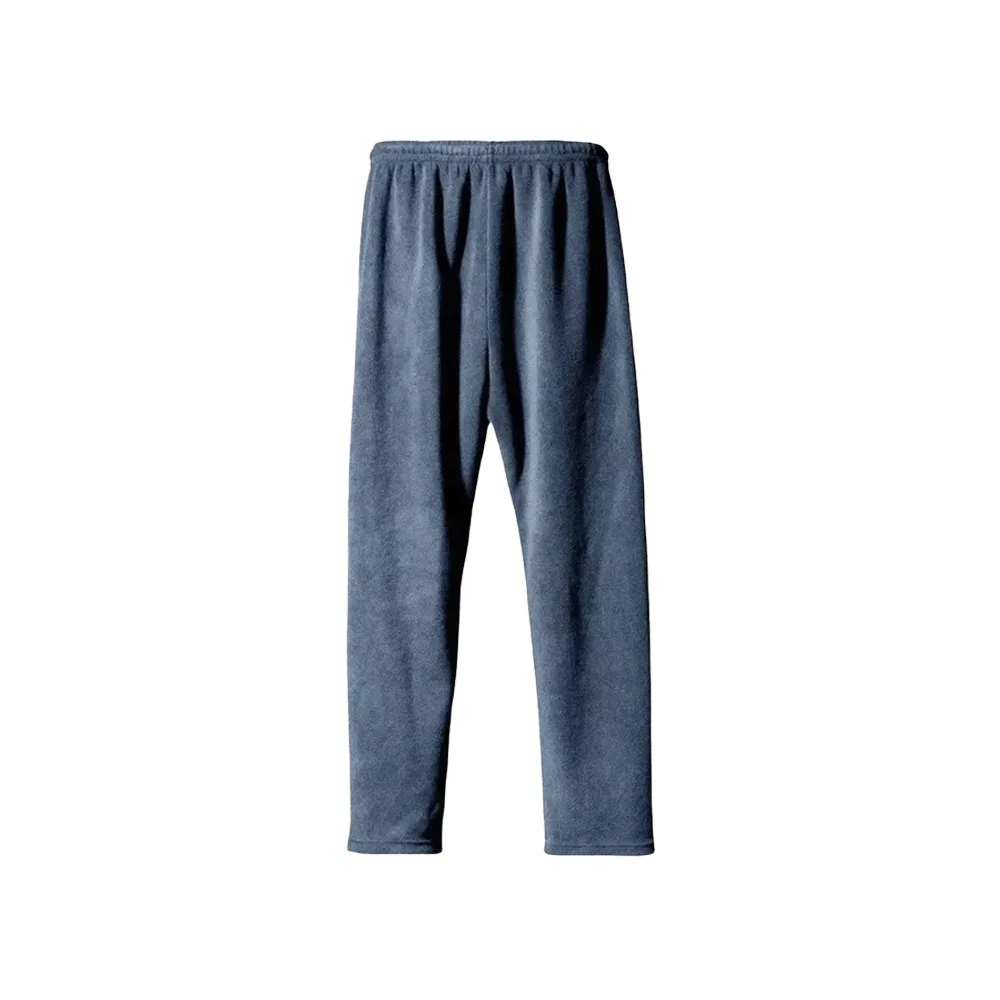 Брюки x Gap Engineered by Balenciaga Polar Fleece Joggers Navy